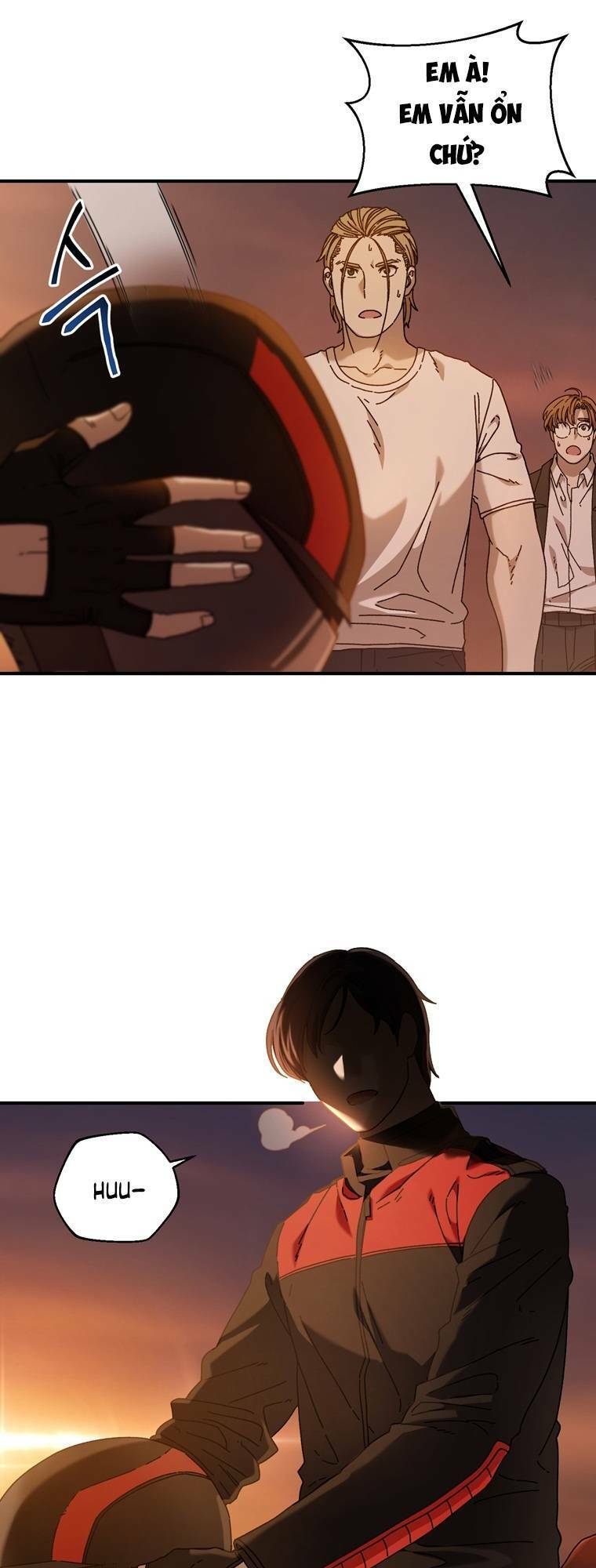 Địa Ngục Hận Thù Chap 35 - Next Chap 36