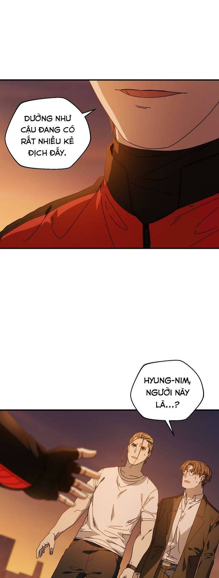 Địa Ngục Hận Thù Chap 35 - Next Chap 36