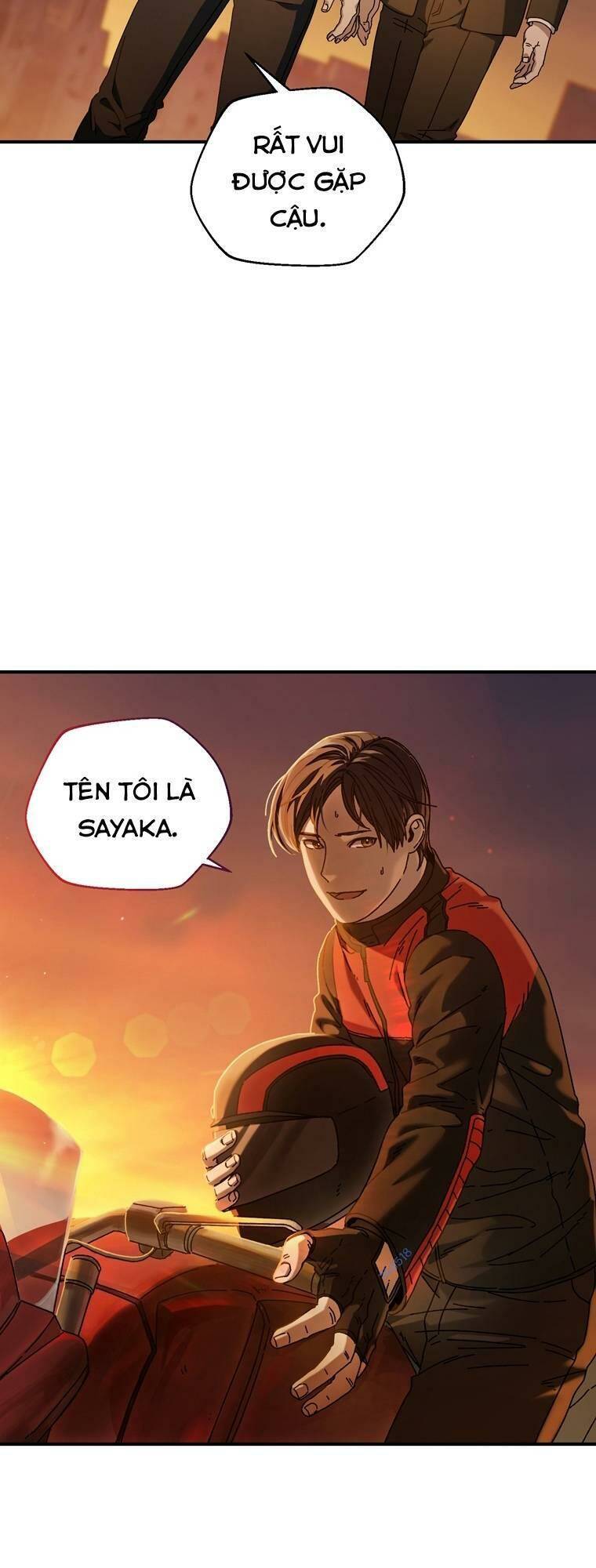 Địa Ngục Hận Thù Chap 35 - Next Chap 36