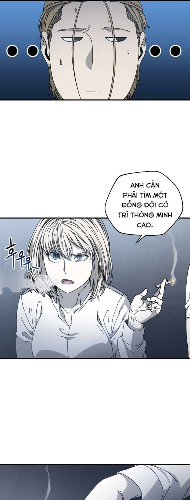 Địa Ngục Hận Thù Chap 35 - Next Chap 36