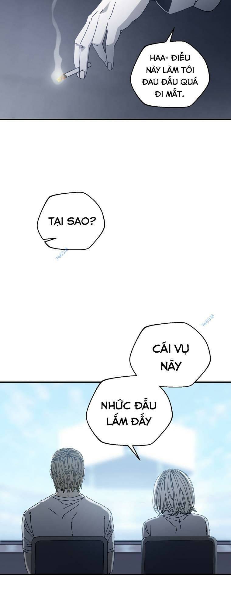 Địa Ngục Hận Thù Chap 35 - Next Chap 36