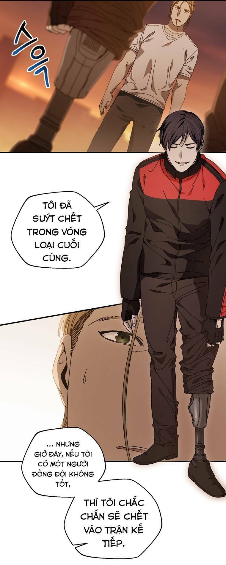 Địa Ngục Hận Thù Chap 36 - Next Chap 37