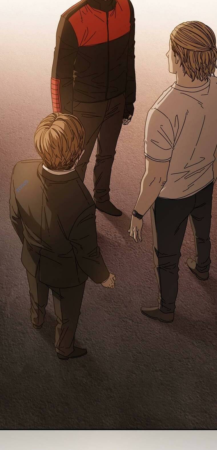 Địa Ngục Hận Thù Chap 36 - Next Chap 37