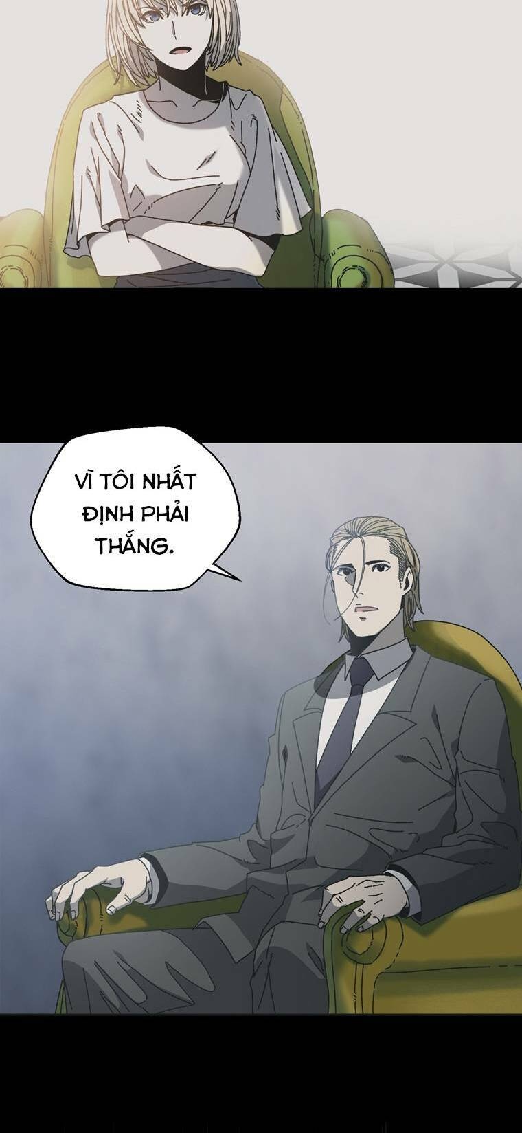 Địa Ngục Hận Thù Chap 36 - Next Chap 37