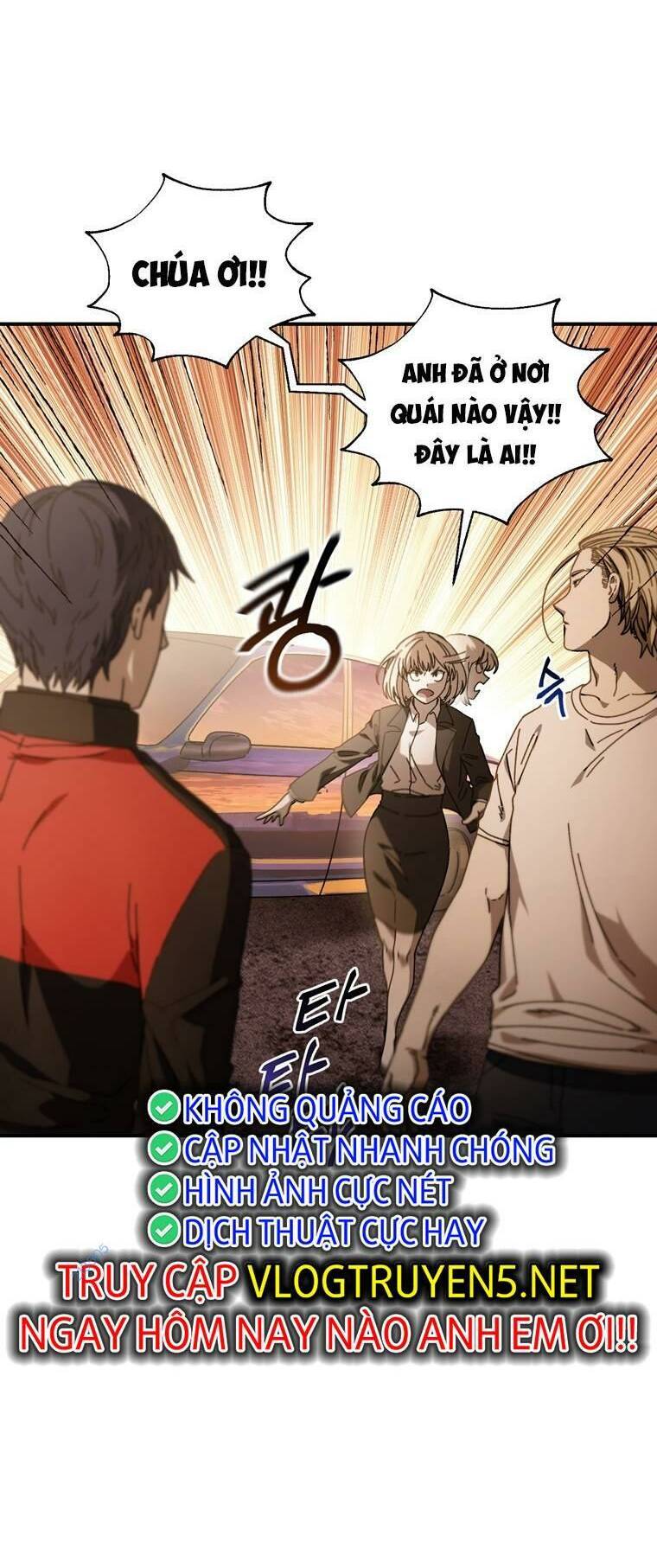 Địa Ngục Hận Thù Chap 36 - Next Chap 37