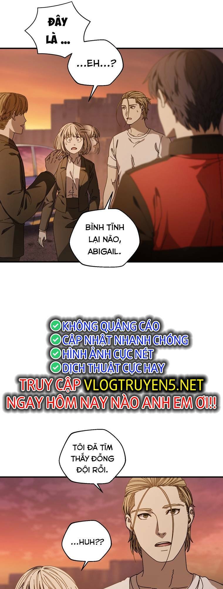 Địa Ngục Hận Thù Chap 36 - Next Chap 37