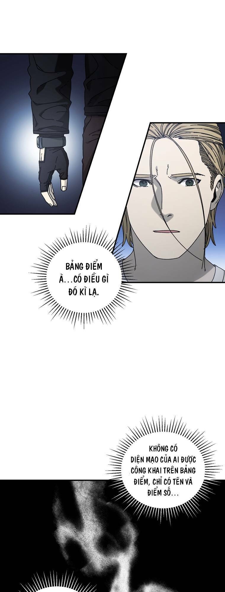 Địa Ngục Hận Thù Chap 36 - Next Chap 37