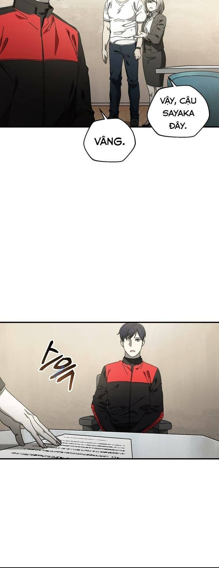 Địa Ngục Hận Thù Chap 36 - Next Chap 37