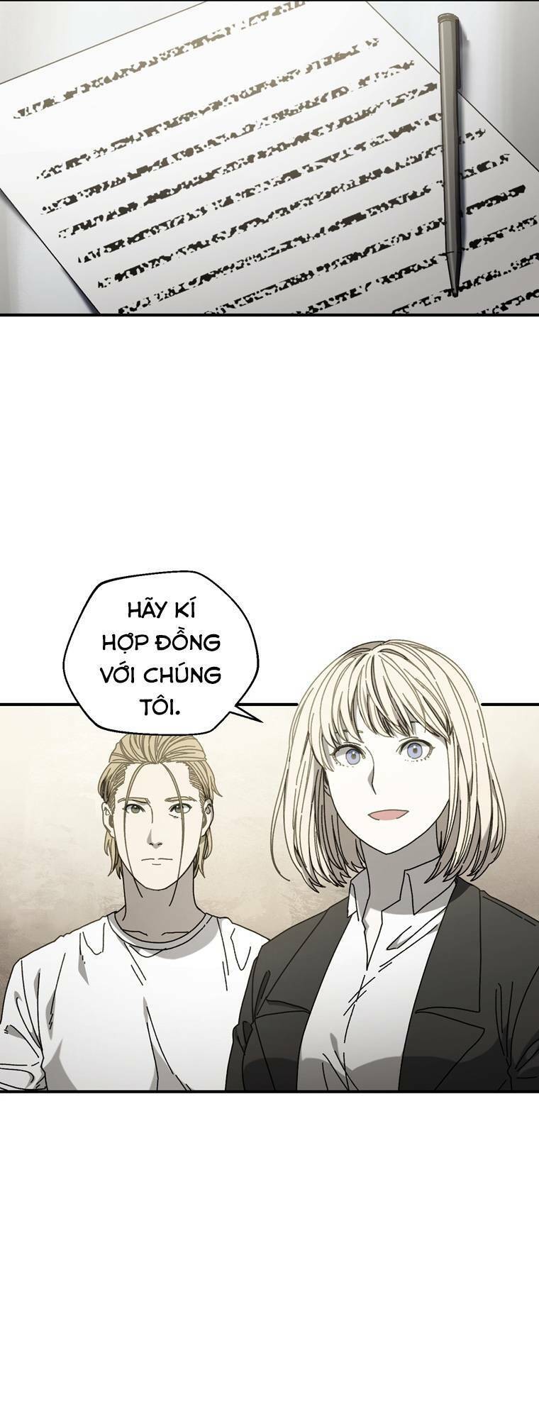 Địa Ngục Hận Thù Chap 36 - Next Chap 37