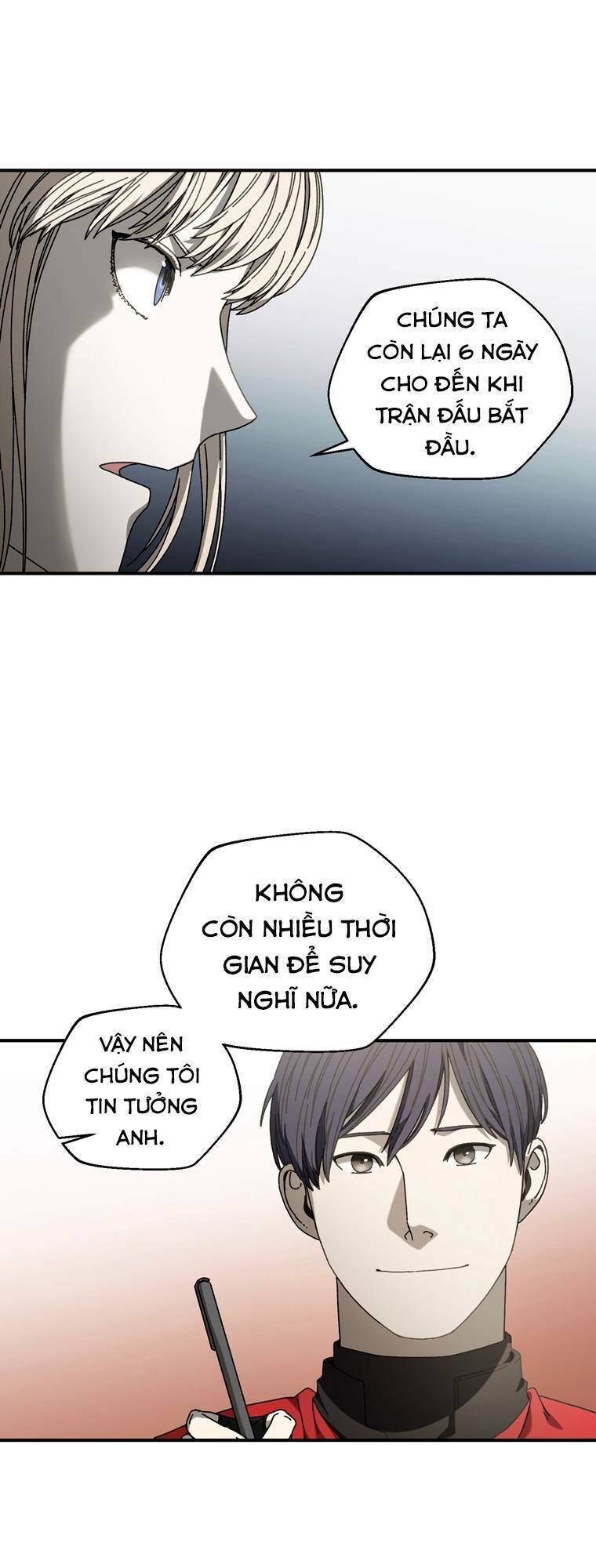 Địa Ngục Hận Thù Chap 36 - Next Chap 37