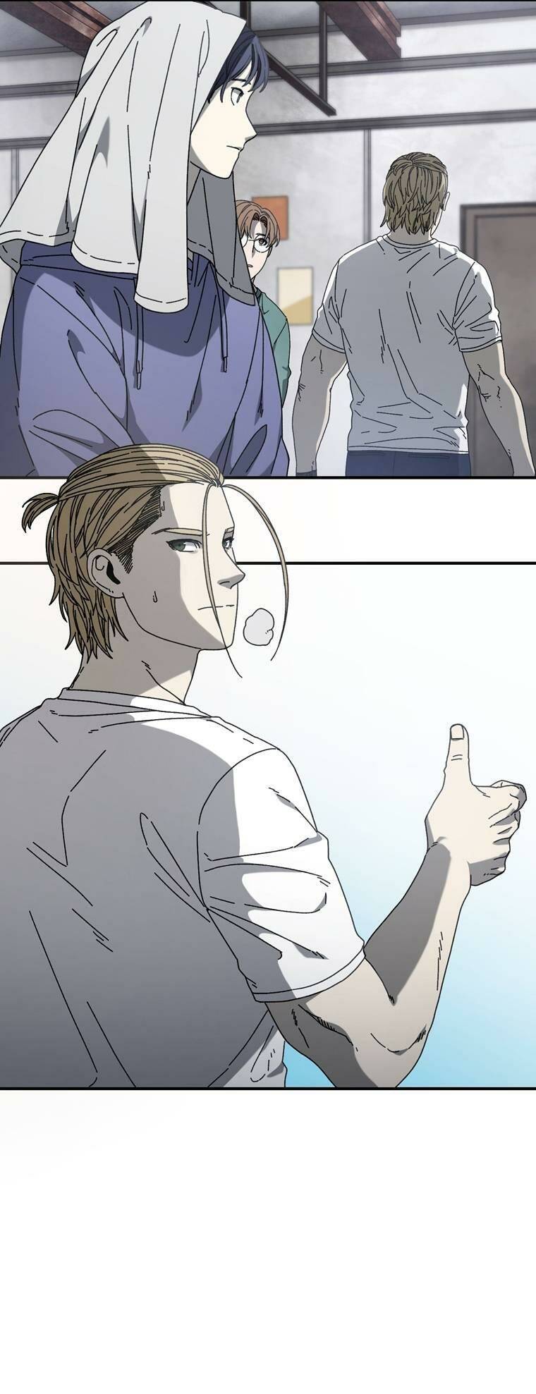 Địa Ngục Hận Thù Chap 36 - Next Chap 37