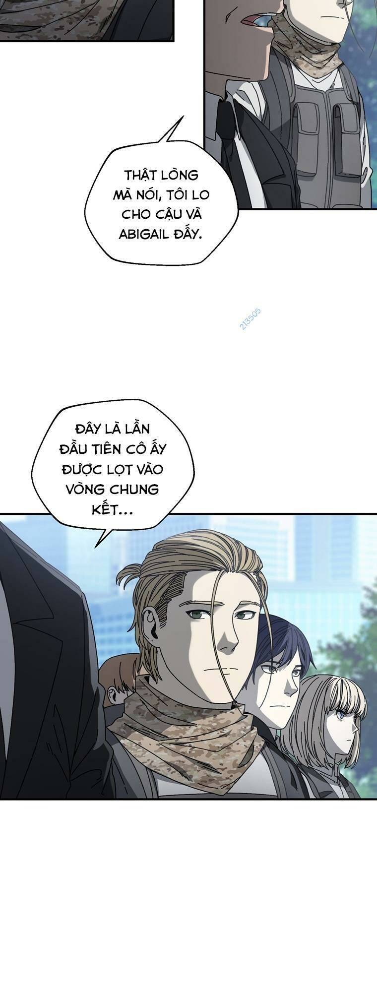 Địa Ngục Hận Thù Chap 36 - Next Chap 37