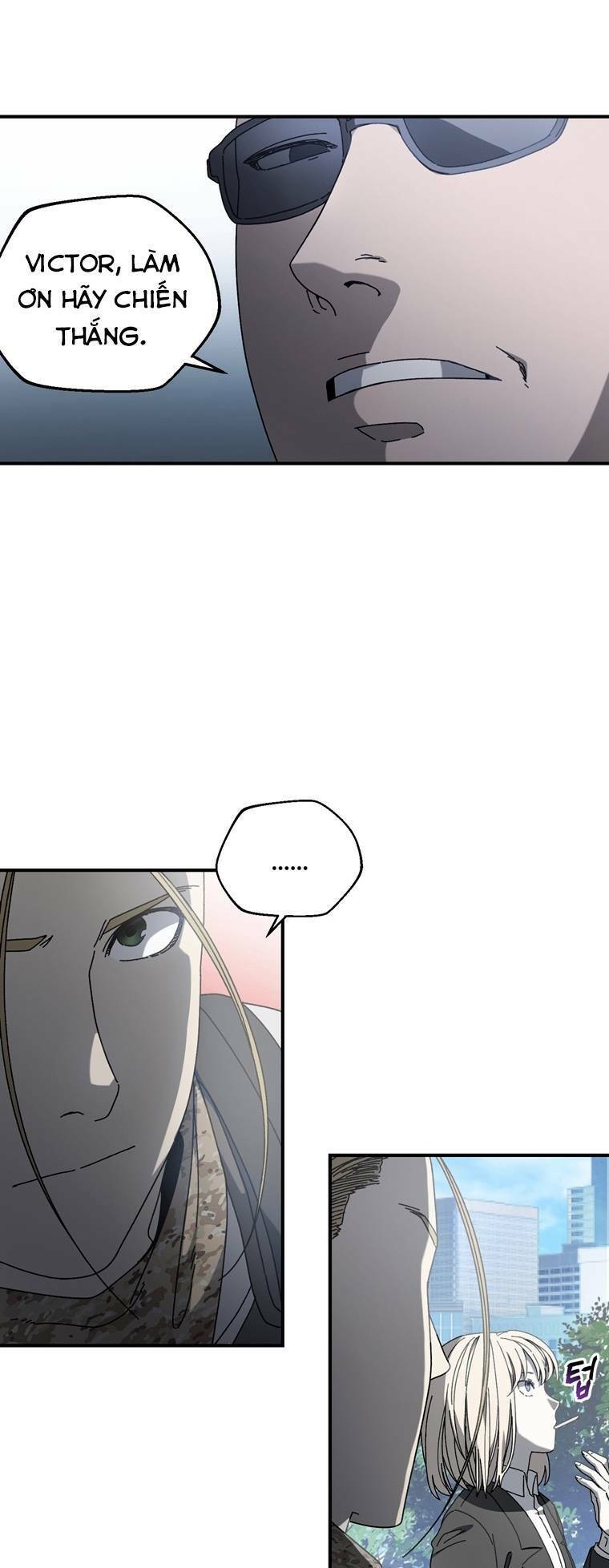 Địa Ngục Hận Thù Chap 36 - Next Chap 37
