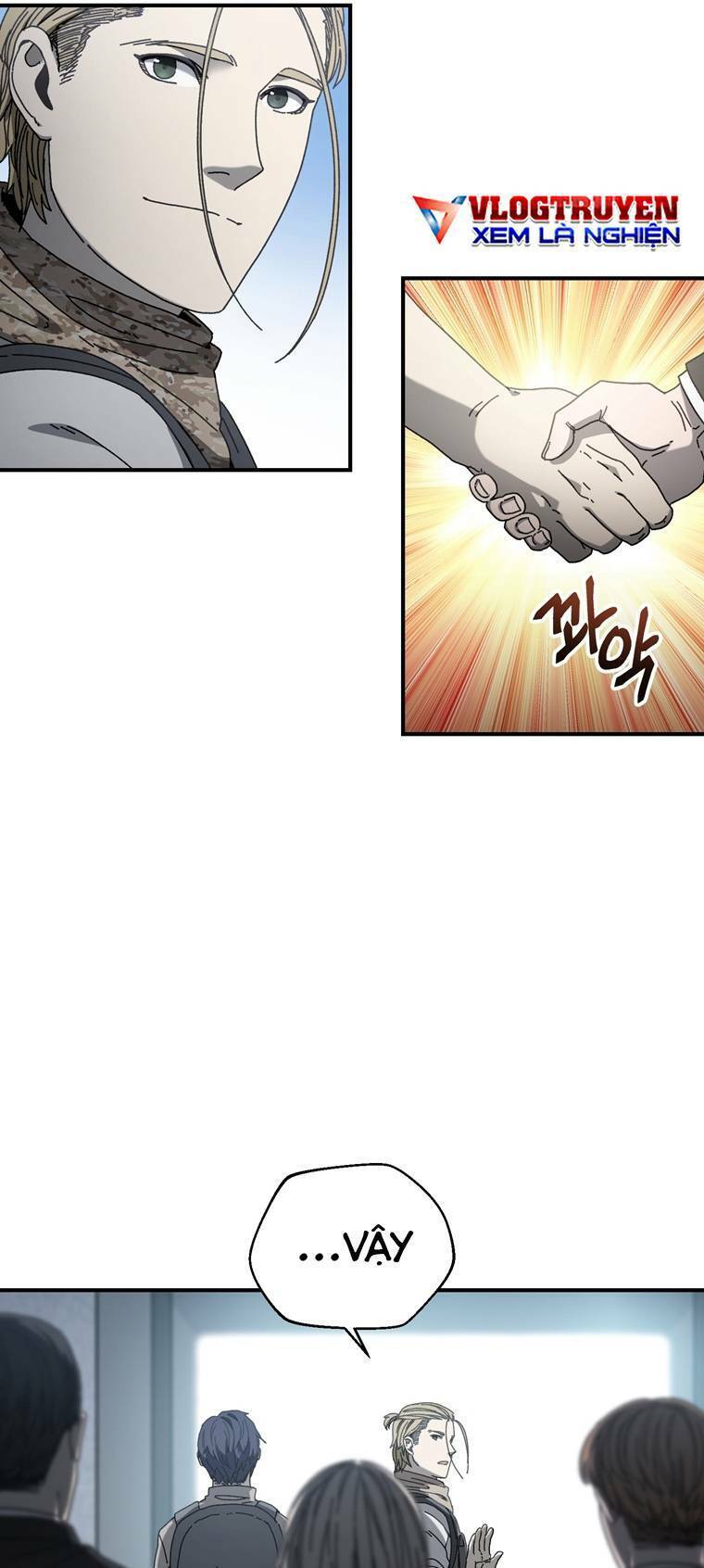 Địa Ngục Hận Thù Chap 36 - Next Chap 37