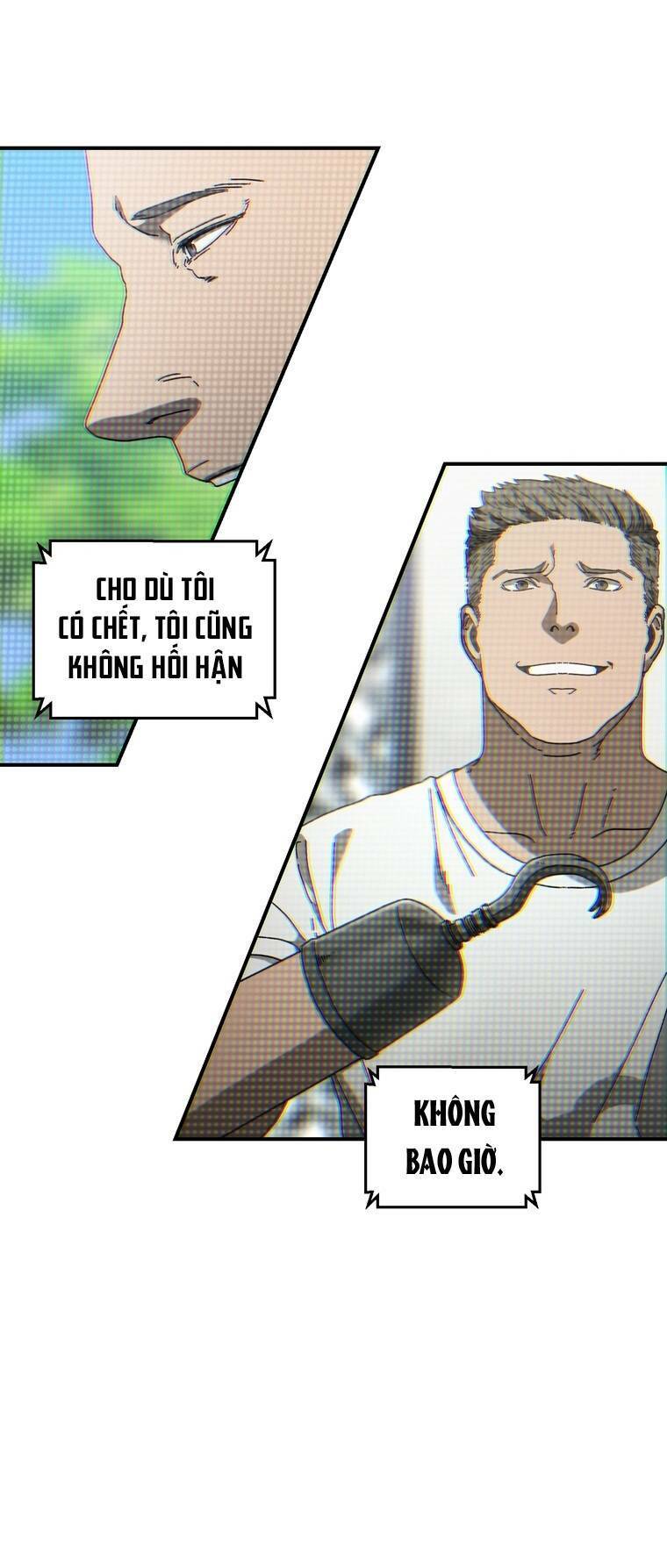 Địa Ngục Hận Thù Chap 36 - Next Chap 37