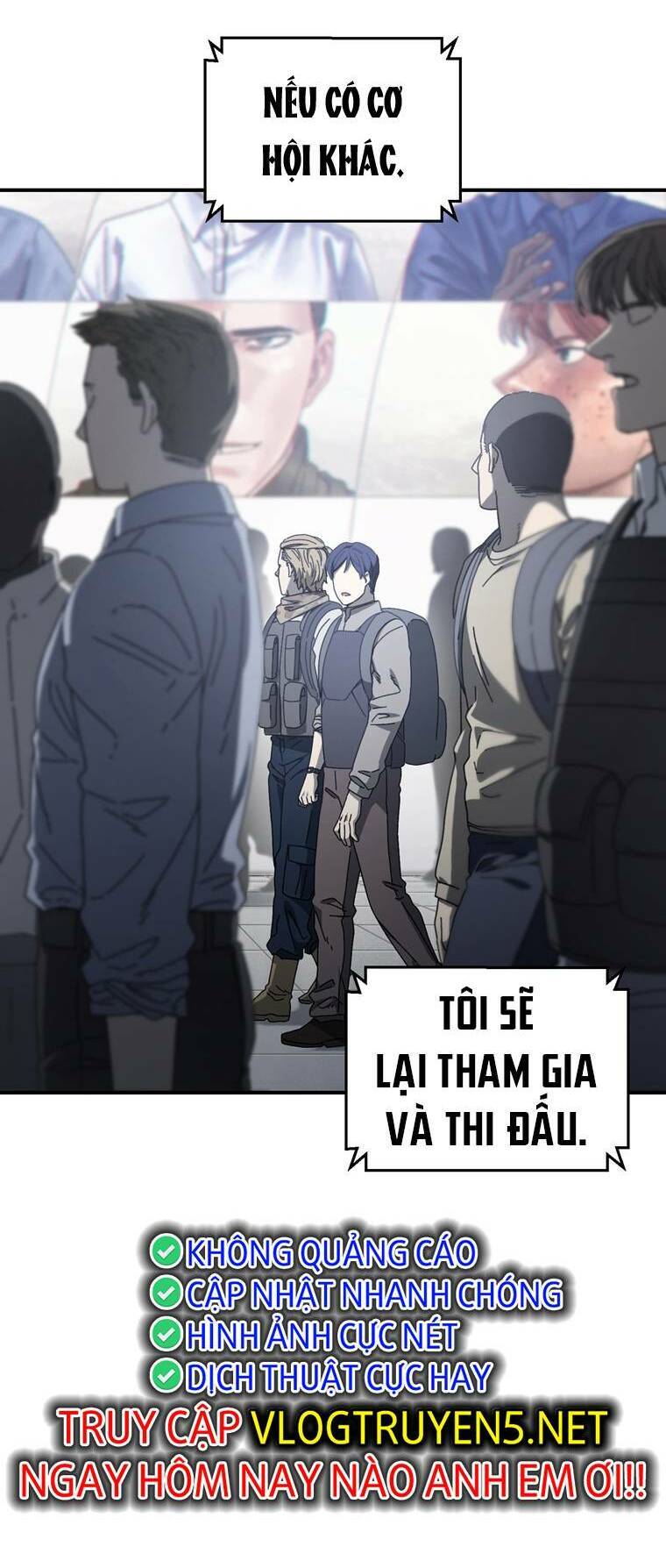 Địa Ngục Hận Thù Chap 36 - Next Chap 37