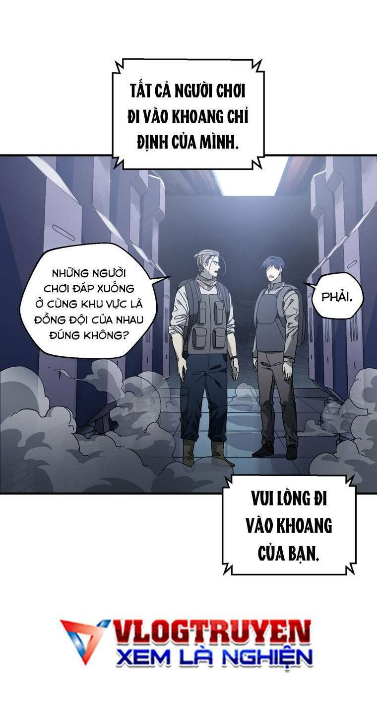 Địa Ngục Hận Thù Chap 36 - Next Chap 37