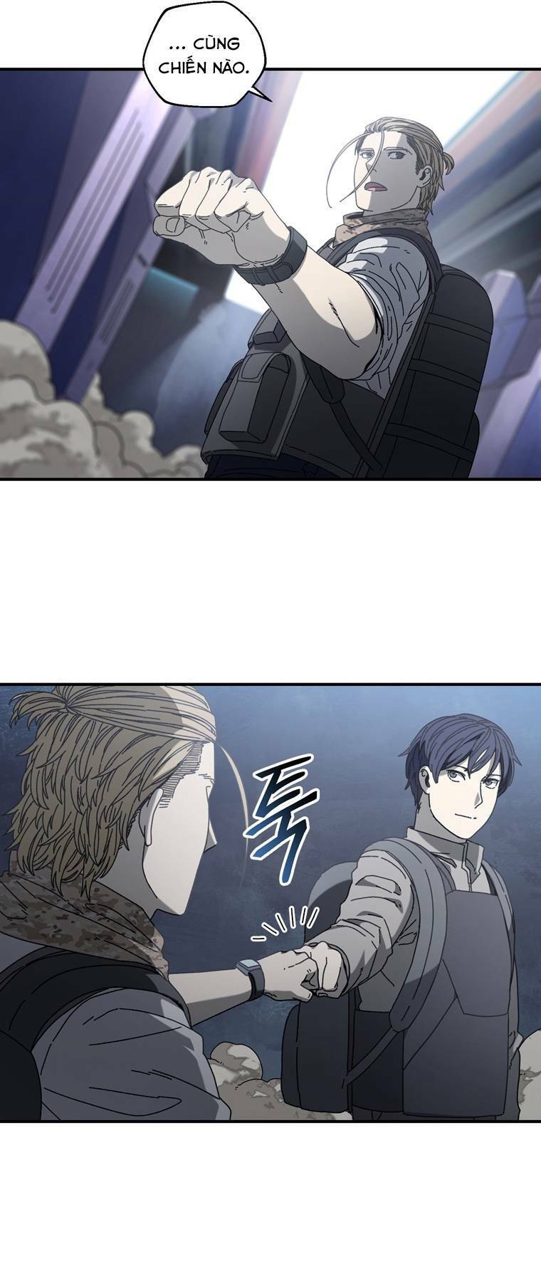 Địa Ngục Hận Thù Chap 36 - Next Chap 37