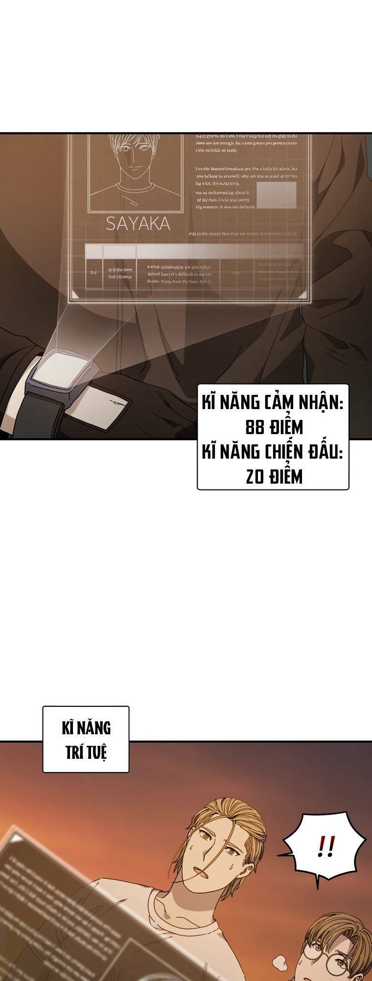 Địa Ngục Hận Thù Chap 36 - Next Chap 37