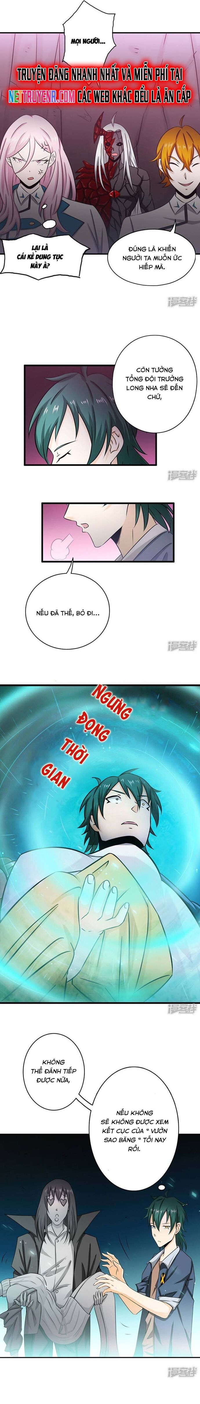 Địa Ngục Này Ta Mở Ra Đấy Chap 118 - Next Chap 119