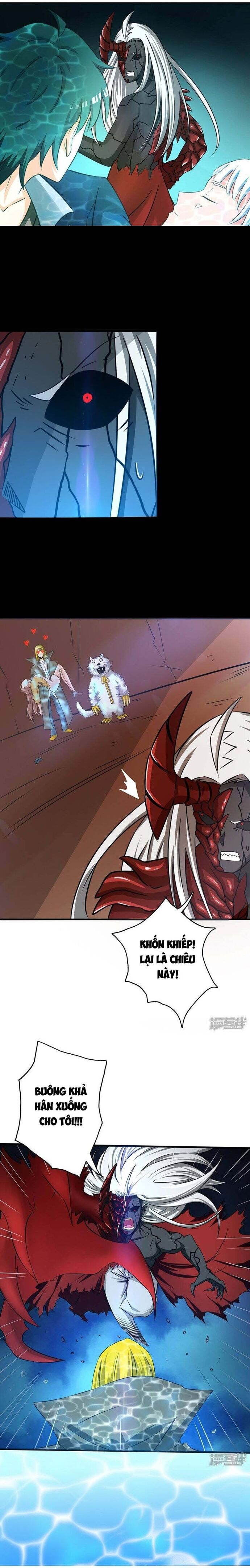Địa Ngục Này Ta Mở Ra Đấy Chap 118 - Next Chap 119