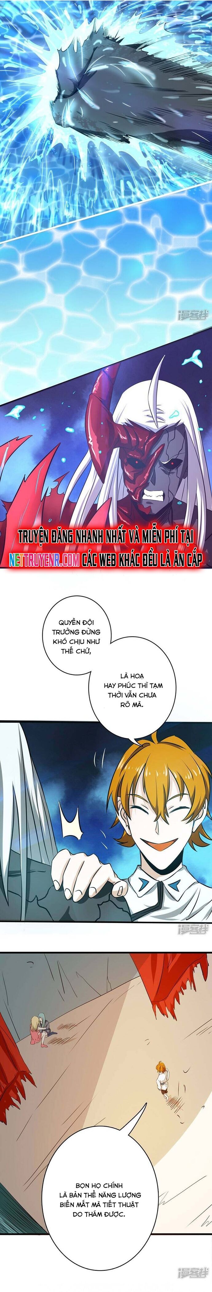 Địa Ngục Này Ta Mở Ra Đấy Chap 118 - Next Chap 119