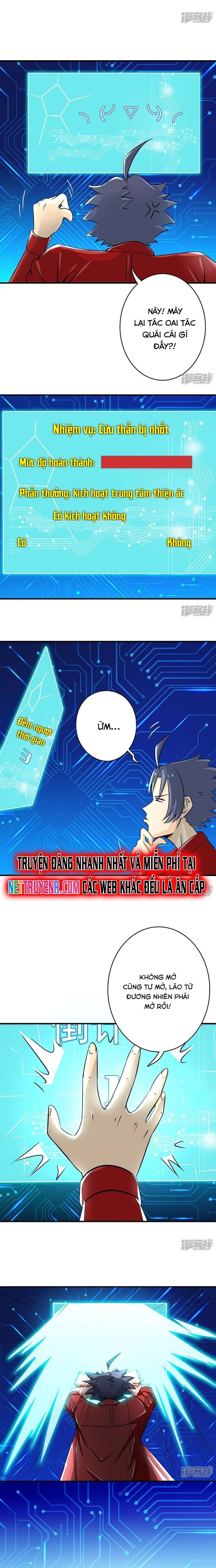 Địa Ngục Này Ta Mở Ra Đấy Chap 118 - Next Chap 119