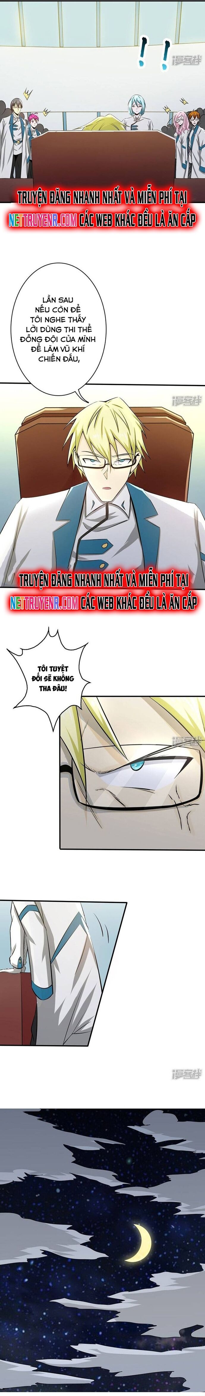 Địa Ngục Này Ta Mở Ra Đấy Chap 119 - Next Chap 120