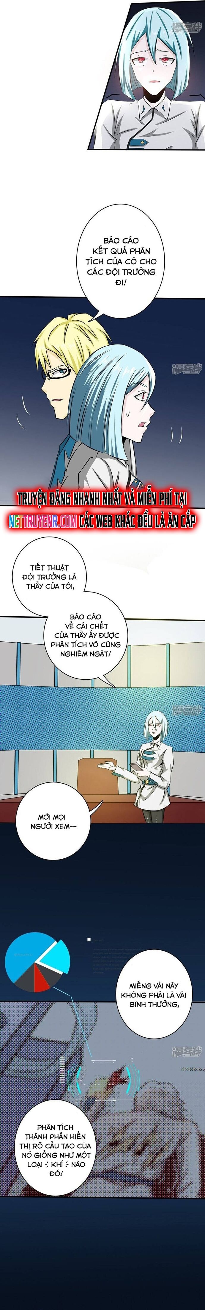 Địa Ngục Này Ta Mở Ra Đấy Chap 119 - Next Chap 120