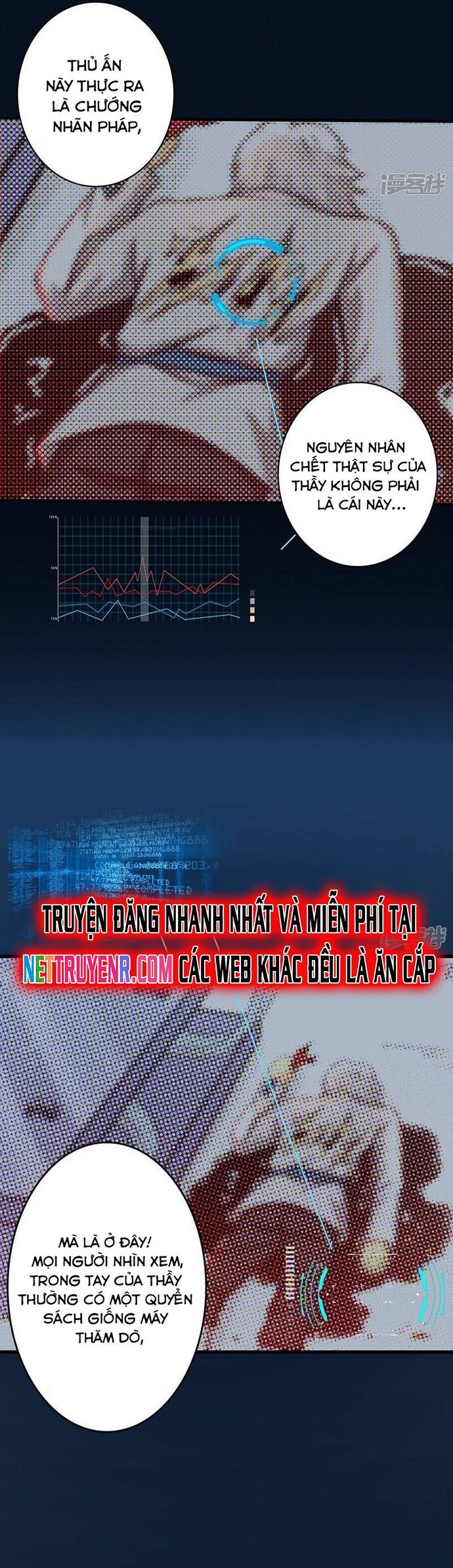 Địa Ngục Này Ta Mở Ra Đấy Chap 119 - Next Chap 120