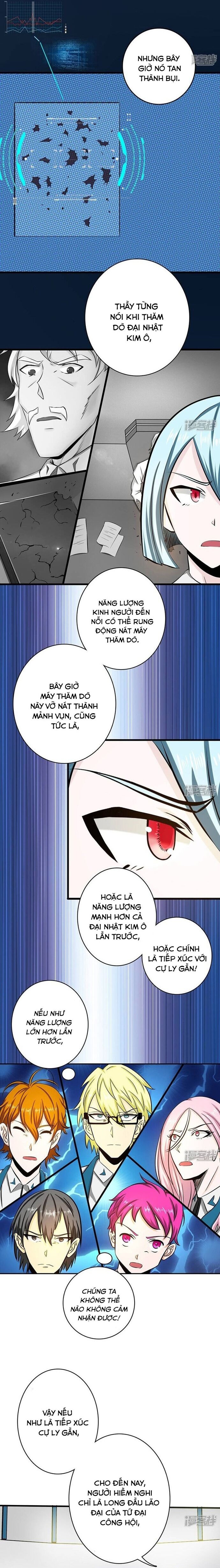 Địa Ngục Này Ta Mở Ra Đấy Chap 119 - Next Chap 120