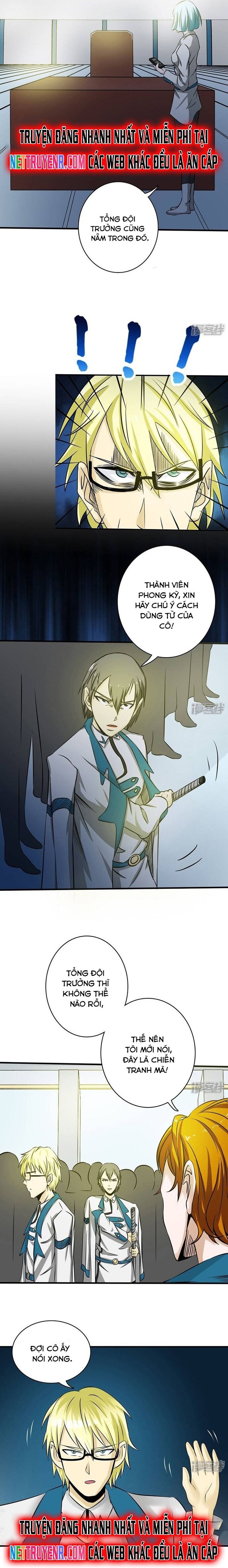 Địa Ngục Này Ta Mở Ra Đấy Chap 119 - Next Chap 120