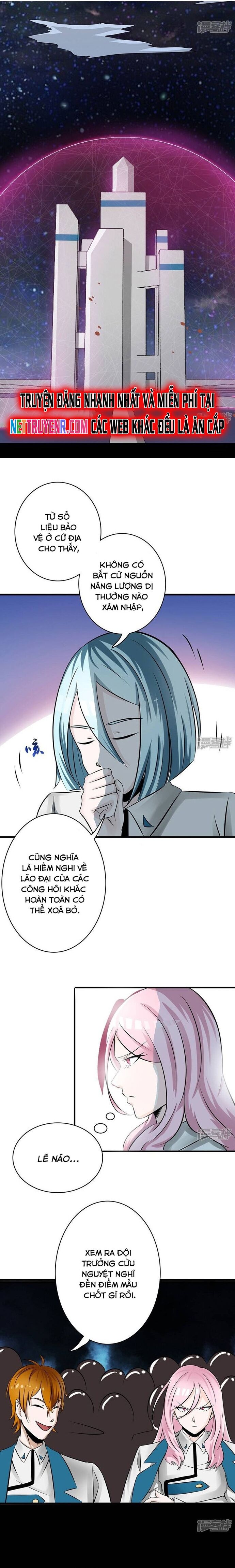 Địa Ngục Này Ta Mở Ra Đấy Chap 119 - Next Chap 120