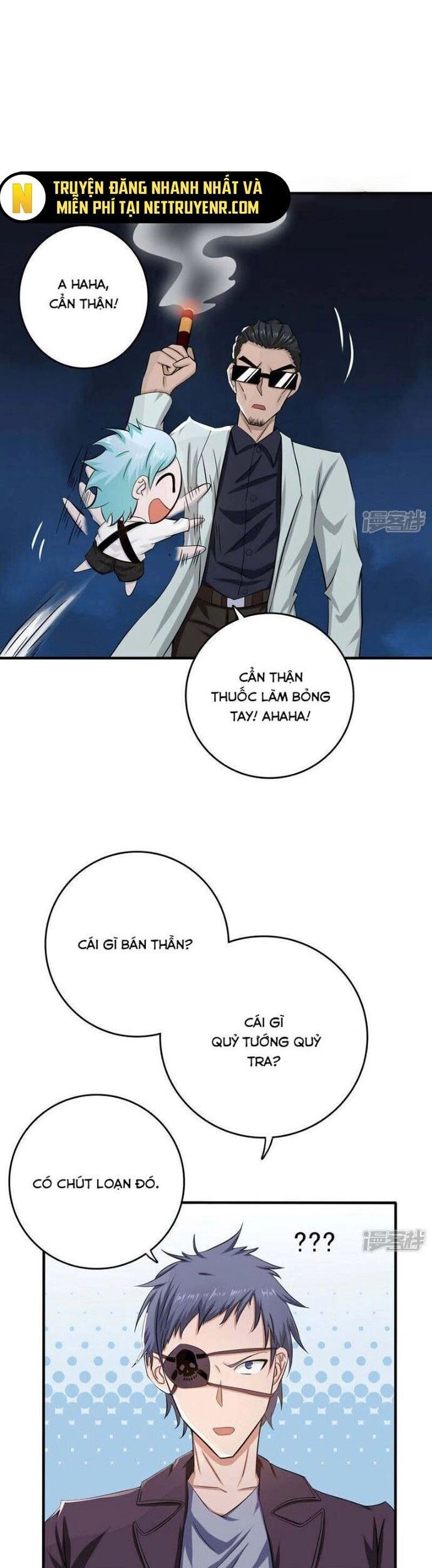 Địa Ngục Này Ta Mở Ra Đấy Chap 131 - Next Chap 132