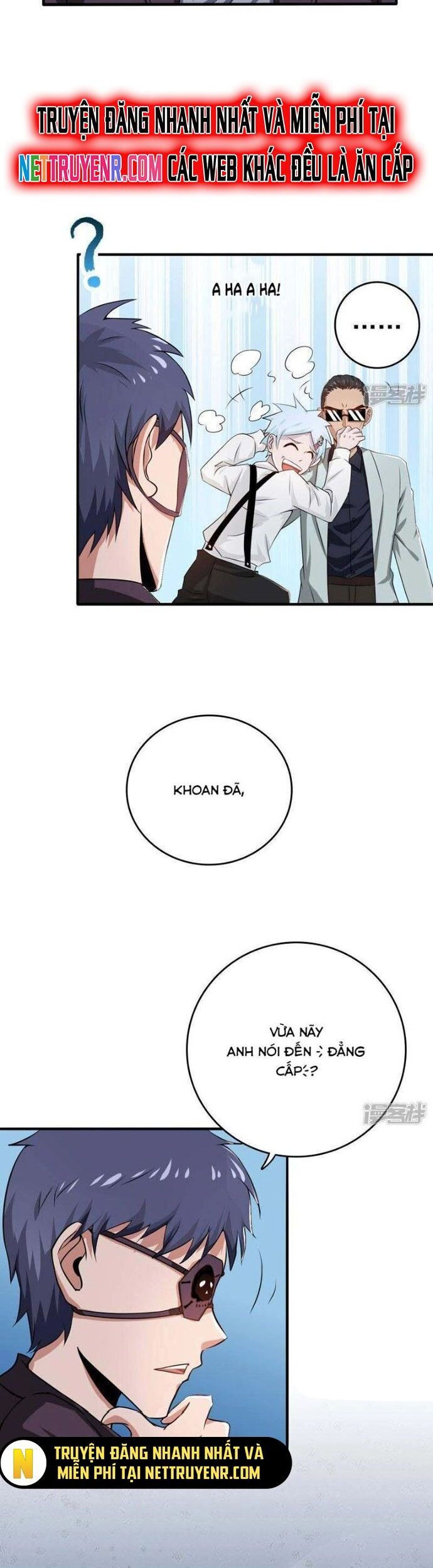 Địa Ngục Này Ta Mở Ra Đấy Chap 131 - Next Chap 132