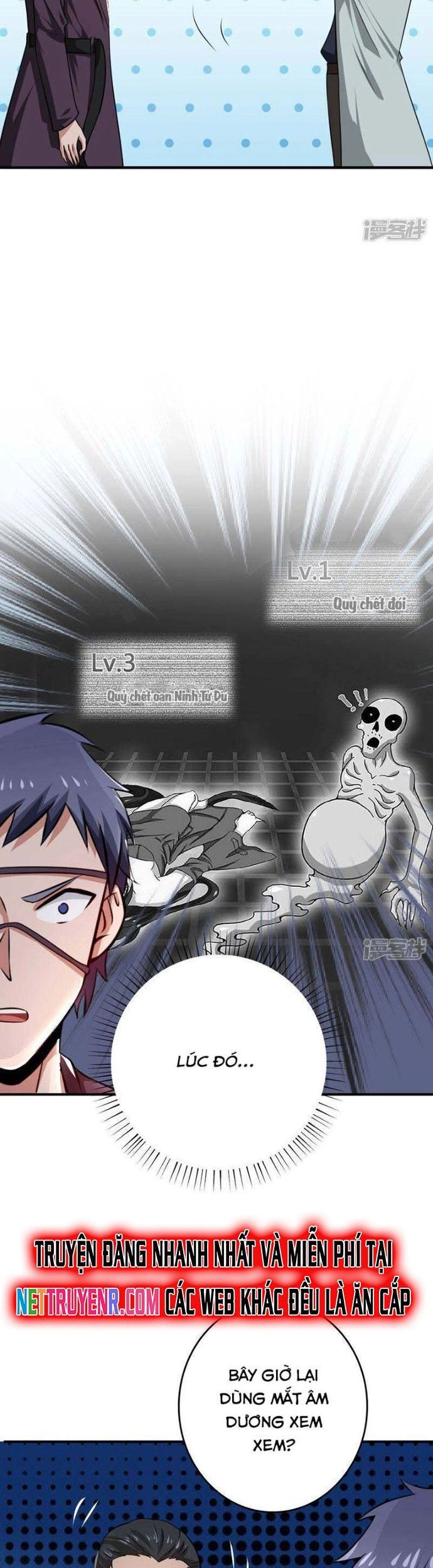 Địa Ngục Này Ta Mở Ra Đấy Chap 131 - Next Chap 132