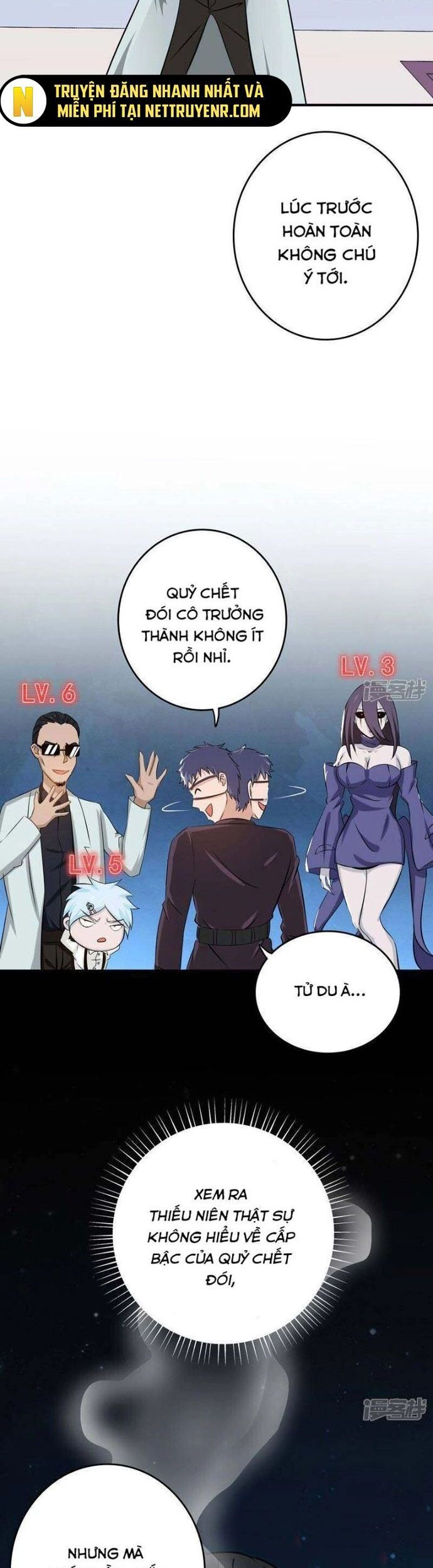 Địa Ngục Này Ta Mở Ra Đấy Chap 131 - Next Chap 132
