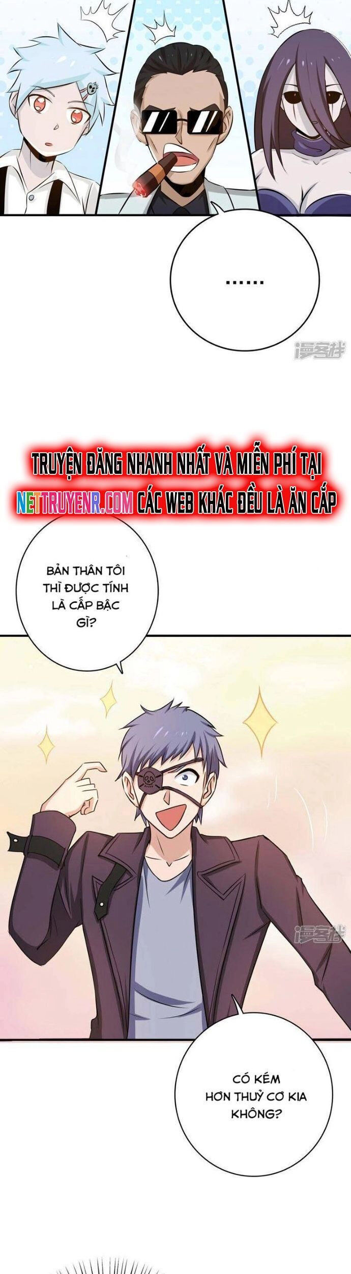 Địa Ngục Này Ta Mở Ra Đấy Chap 131 - Next Chap 132