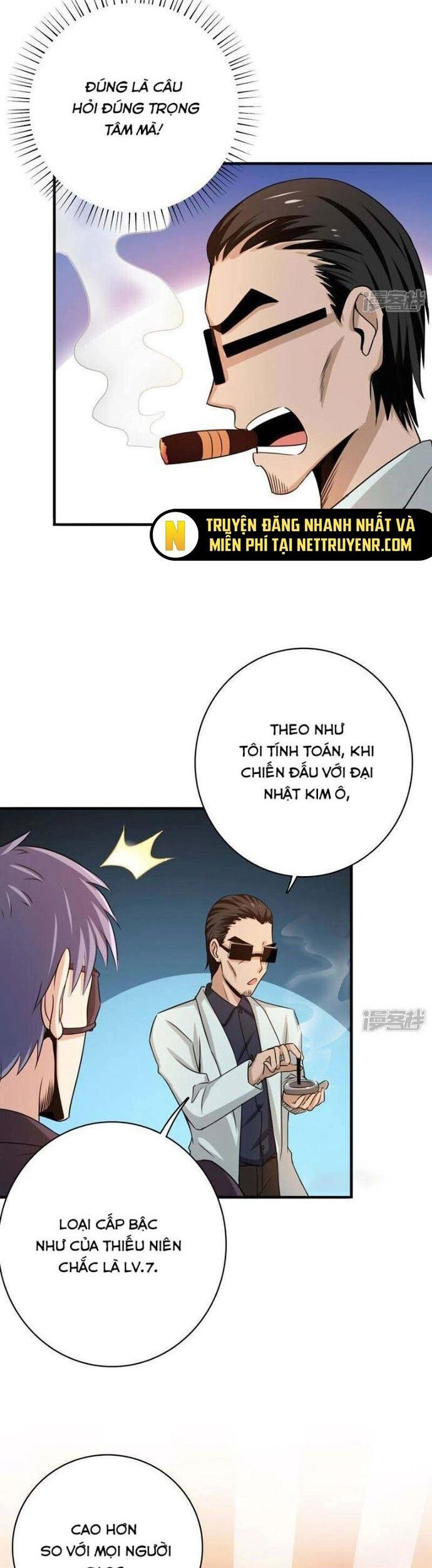 Địa Ngục Này Ta Mở Ra Đấy Chap 131 - Next Chap 132