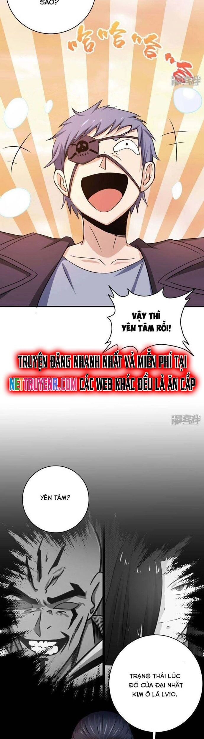 Địa Ngục Này Ta Mở Ra Đấy Chap 131 - Next Chap 132
