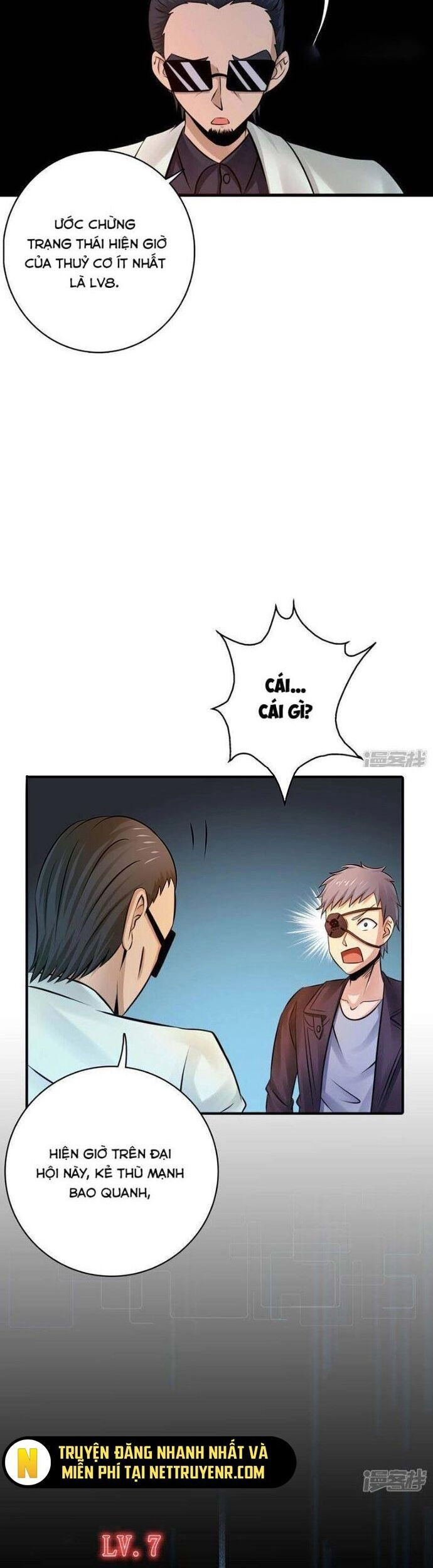 Địa Ngục Này Ta Mở Ra Đấy Chap 131 - Next Chap 132