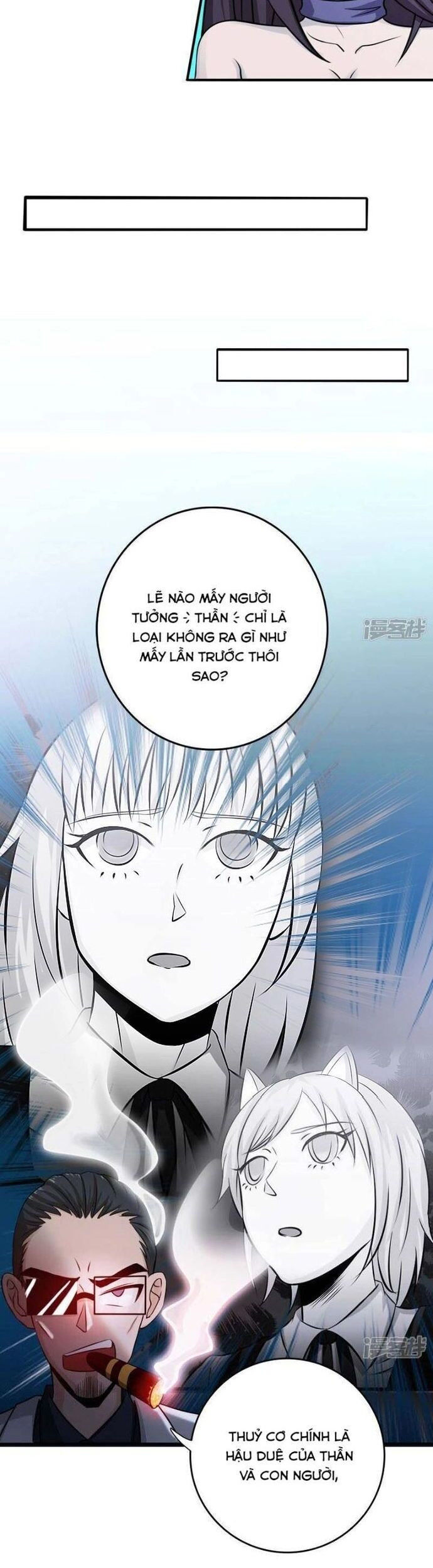 Địa Ngục Này Ta Mở Ra Đấy Chap 131 - Next Chap 132