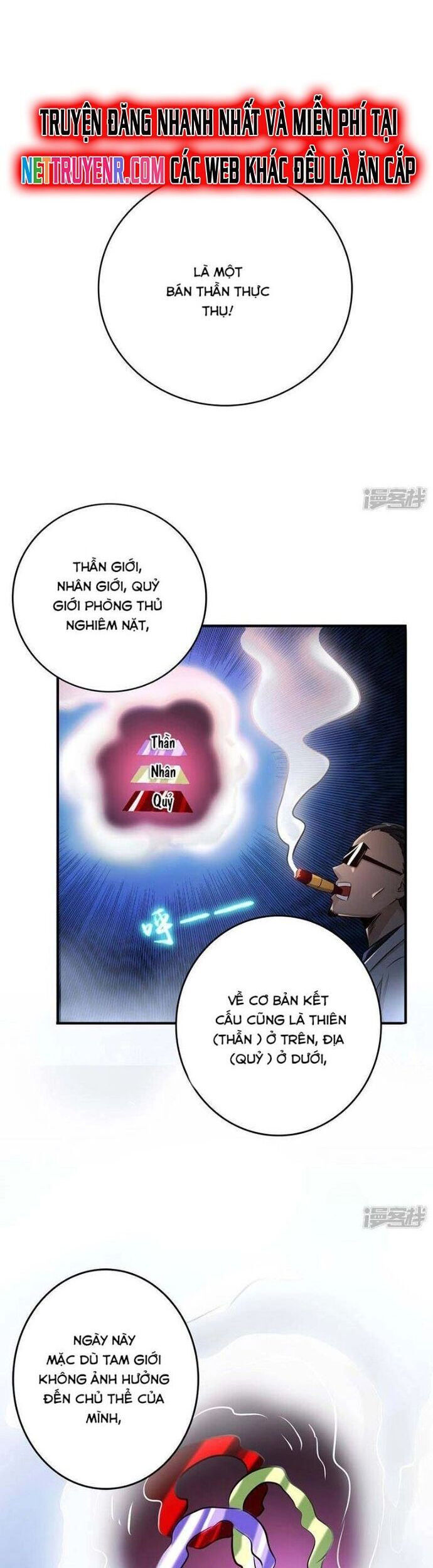 Địa Ngục Này Ta Mở Ra Đấy Chap 131 - Next Chap 132