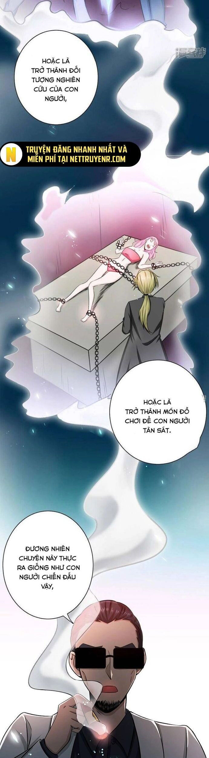 Địa Ngục Này Ta Mở Ra Đấy Chap 131 - Next Chap 132