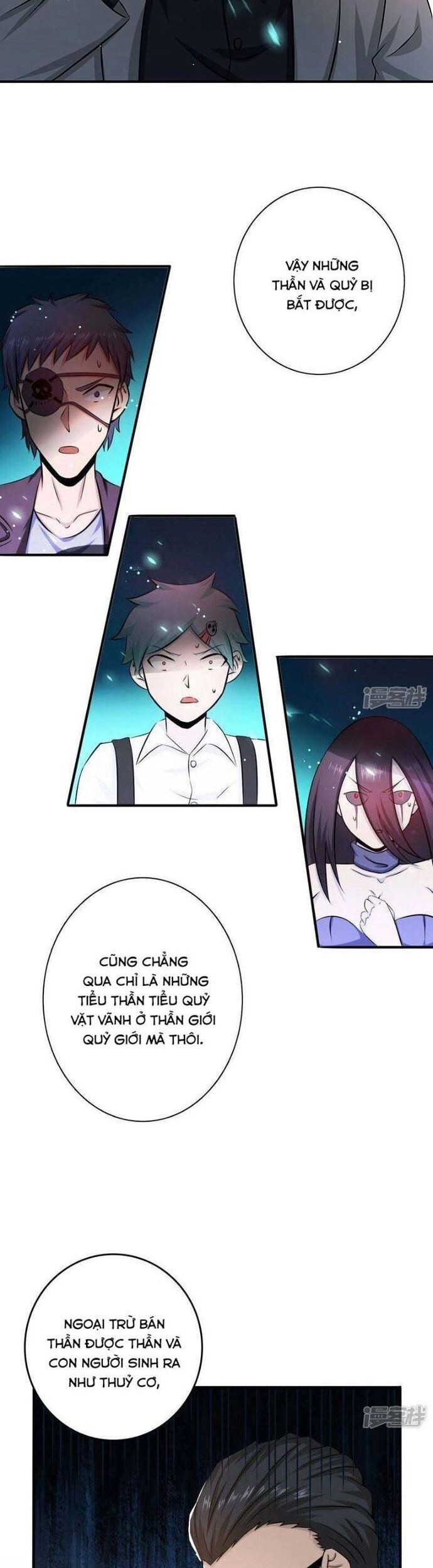 Địa Ngục Này Ta Mở Ra Đấy Chap 131 - Next Chap 132