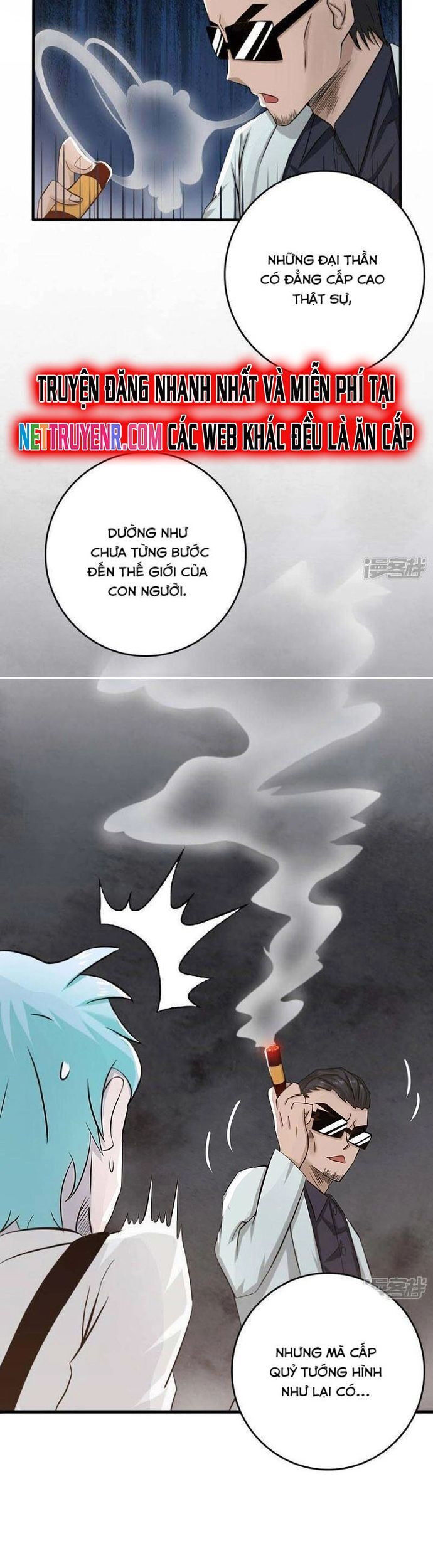 Địa Ngục Này Ta Mở Ra Đấy Chap 131 - Next Chap 132