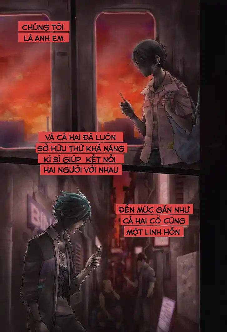Địa Phủ Tokyo Chap 1 - Next Chap 2