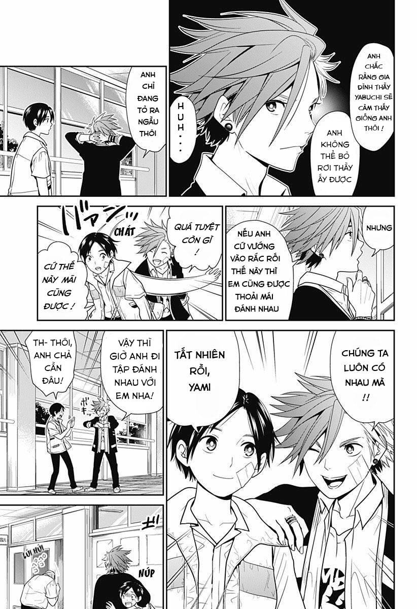 Địa Phủ Tokyo Chap 1 - Next Chap 2