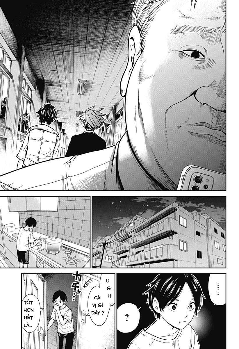 Địa Phủ Tokyo Chap 1 - Next Chap 2