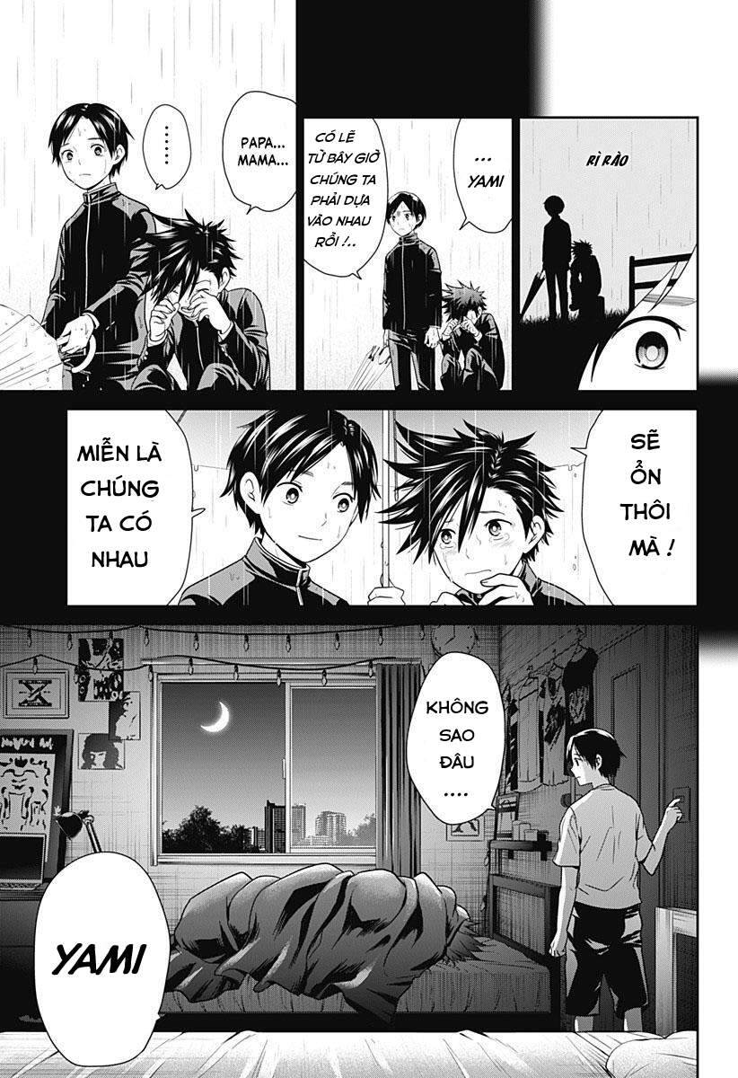 Địa Phủ Tokyo Chap 1 - Next Chap 2